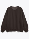 Vero Moda Teddy Maly Long Sleeve Sweatshirt Brun L