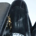Salvatore Ferragamo Dame Svart