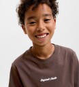 Jack & Jones T skjorte   JorNorrebro   Java   Jack & Jones   12 år (152)   T skjorte   Brun