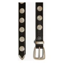 Khaite Dame Accessories Svart 80 CM,