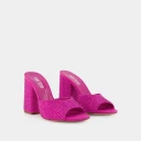 Paris Texas Dame Sko Rosa 38 EU,