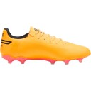 PUMA King Pro FG/AG Fotballsko Oransje 47
