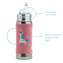 Pura kiki sippyflaske 325ml   Unicorn