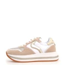 Voile Blanche Dame Sko Beige 37 EU,