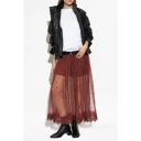 AllSaints Dame Topper Hvit M,