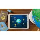 PlayShifu Orboot AR-interaktiv globus 014 (jordkloden)
