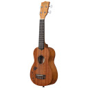 Kala KA-15S-H1 Satin Mahogany Sopr.