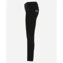 Lois Dame Jeans Svart XS L34,