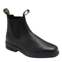 Blundstone Men's Dress Boot Sort 42 Man