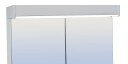 Skåform Skåform Basic LED-Belysning 550 X 223 X 60 mm Svart Forkant