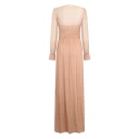 Alberta Ferretti Dame Kjoler Rosa S,