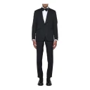 Lardini Herre Jakker Svart L,