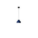 Santa & Cole - M64 Pendel Dim. Glossy Ultramarine Blue Santa & Cole