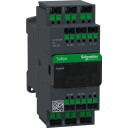 Schneider Electric Kontaktor Deca 18A 3P 48V L DC Snap-in, LC1D18AEL