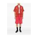 7 For All Mankind Herre Shorts Rød W31,