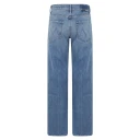 Mother Dame Jeans Blå W25,