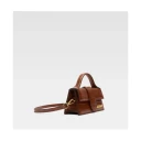 Jacquemus Dame Vesker Brun ONE SIZE,