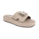 Sergio Moretti Dame Sko Beige 37 EU,