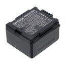 Cameron Sino Batteri til kamera for Panasonic HDC-SD9, HDC-HS9, HDC-SD5 m.fl.