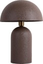 Leitmotiv   Bordlampe Boaz   Brun