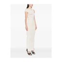 Rick Owens Dame Skjørt Beige M,