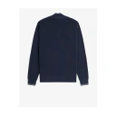 Fred Perry Herre Gensere & Hettegensere Blå S,