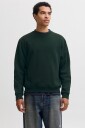 Jack & Jones Jjebradley Sweat Crew Noos   Green   XXL