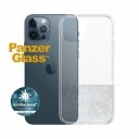 PanzerGlass iPhone 12 Pro Max Deksel PanzerGlass ClearCase - Gjennomsiktig