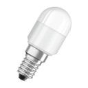 Ledvance LED T26 kjøleskapspære matt 200lm 2,3W/865 E14 HS