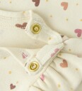 Name It Body I/e   Bomull/Modal   NbfHayla   Mandelmelk m. Glimt   Name It   62   Langermet Body   Beige