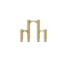 AYTM - Compono Candle Holder Gold