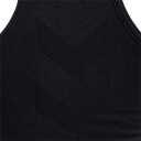Hummel Seamless Sports Top Svart XS