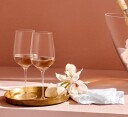 Nude Glass Stem Zero Master vinglass 42 cl