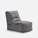 Evolution Sofa Titanium Weave Rosa