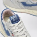 Autry, Dame, Sko, Grå, 39 EU,