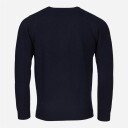 V-Neck Lambswool Navy