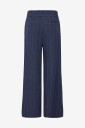 ICHI Ihkate Pinelle Wide Pa   Navy   S
