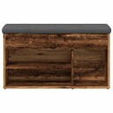  Skobenk gammelt tre 82x32x45,5 cm konstruert tre 8721158446213
