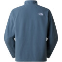 The North Face Oxara Full Zip Fleecetrøye Herre Blå M