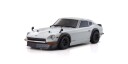 Kyosho 34427T1B Fazer MK2 Datsun 240Z 1971 Tuned Ver. White 1:10