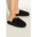Versace Dame Sko Svart 37 EU,