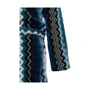 Missoni Home Dame Natt  og Loungeklær Blå XL,