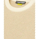 Iuter Herre Strikkevarer Beige XL,