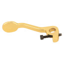 Hipshot Double Stop Lever For Bass Xtender - Gull