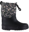Wheat Black Sea Open Flowers Thermo Snowboot Drizzle 26