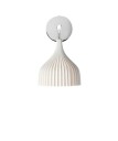 Kartell È Vegglampe Hvit