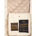 Moorer Dame Jakker Beige XS,