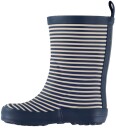Bundgaard Gummistøvler Charlie Blue Stripe Bundgaard 31 Gummistøvler Blå Hvit
