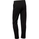 Champion   Sweatpants Straight Hem   Svart