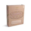 Filibabba Badebassin 150 Cm Alfie - Ocean Blossom - Pink - 150 CM